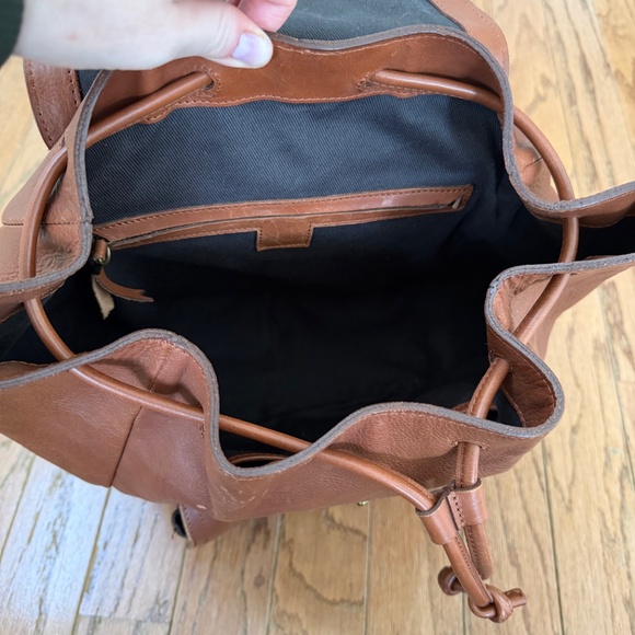 Madewell Transport Rucksack - Picture 3 of 5